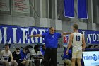 MBBall vs RWU  Wheaton College Men's Basketball vs Roger Williams University.  - Photo By: KEITH NORDSTROM : Wheaton, basketball